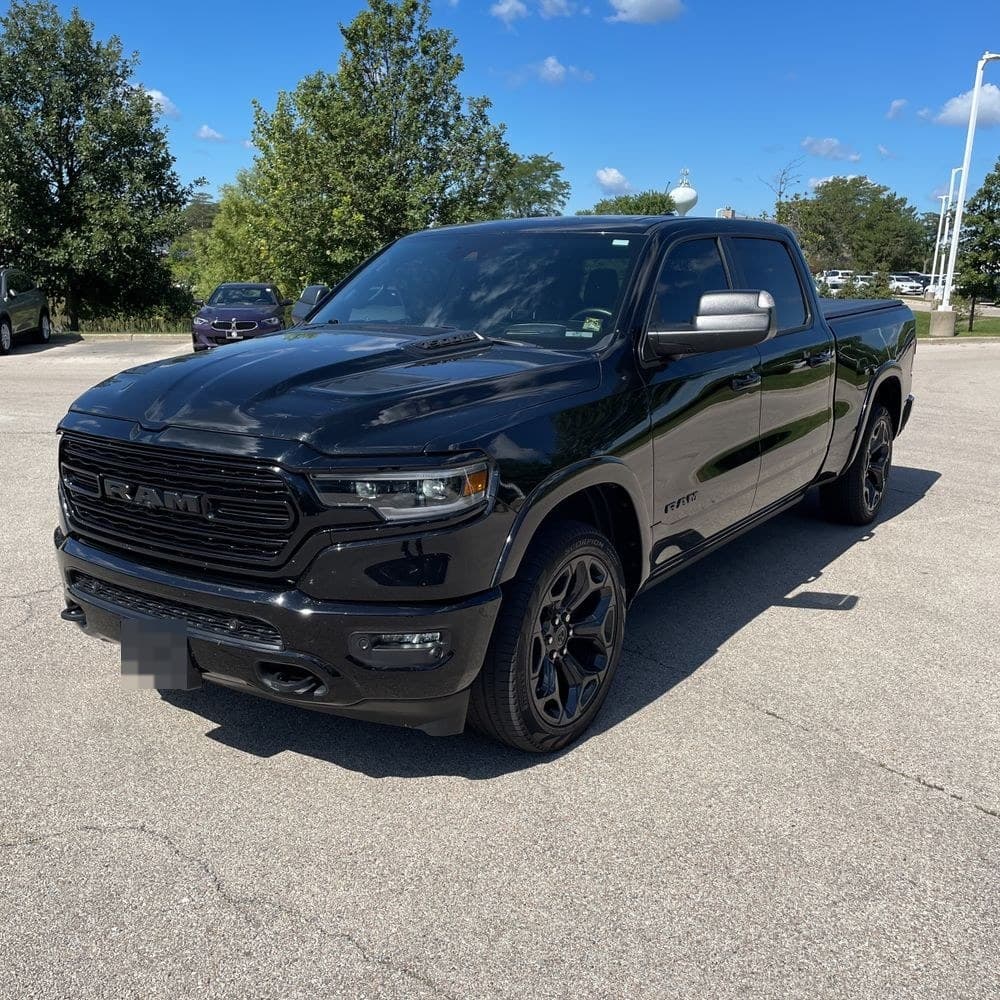 2023 Ram 1500 Limited photo 1