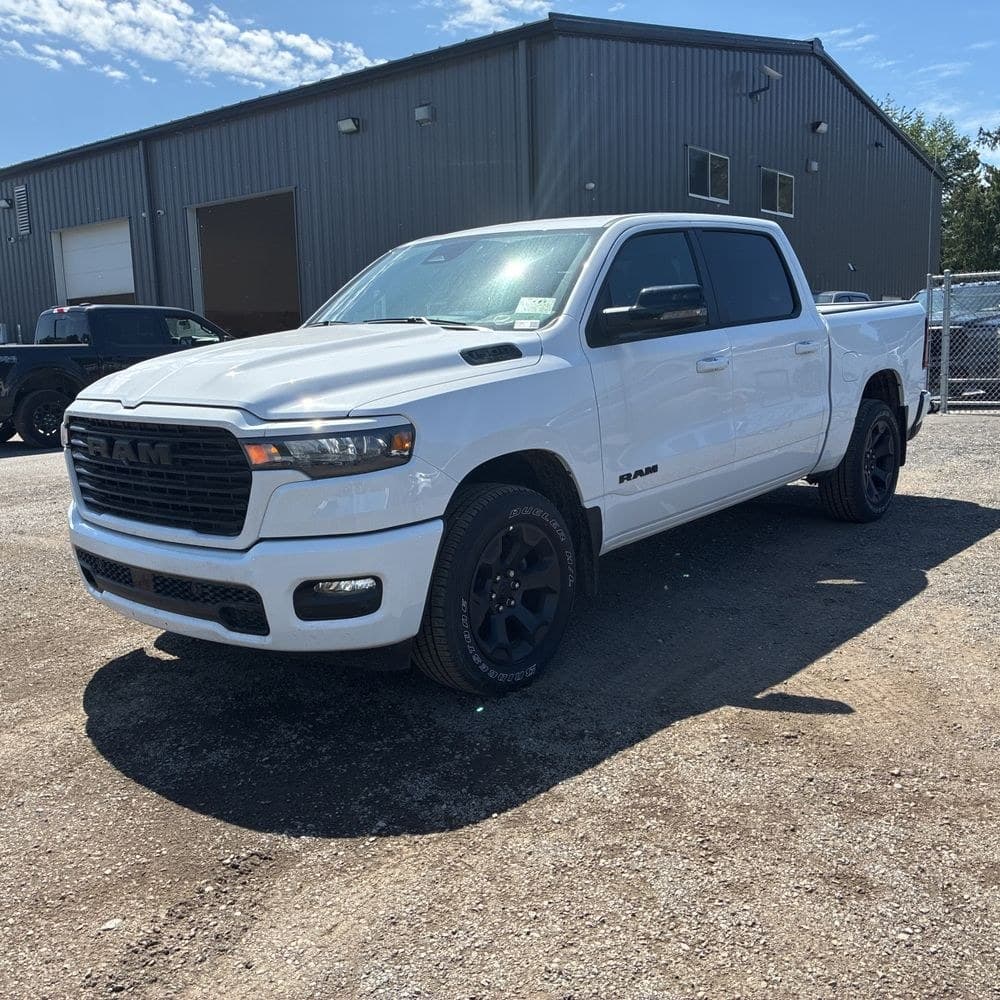 2025 Ram 1500 Sport photo 1