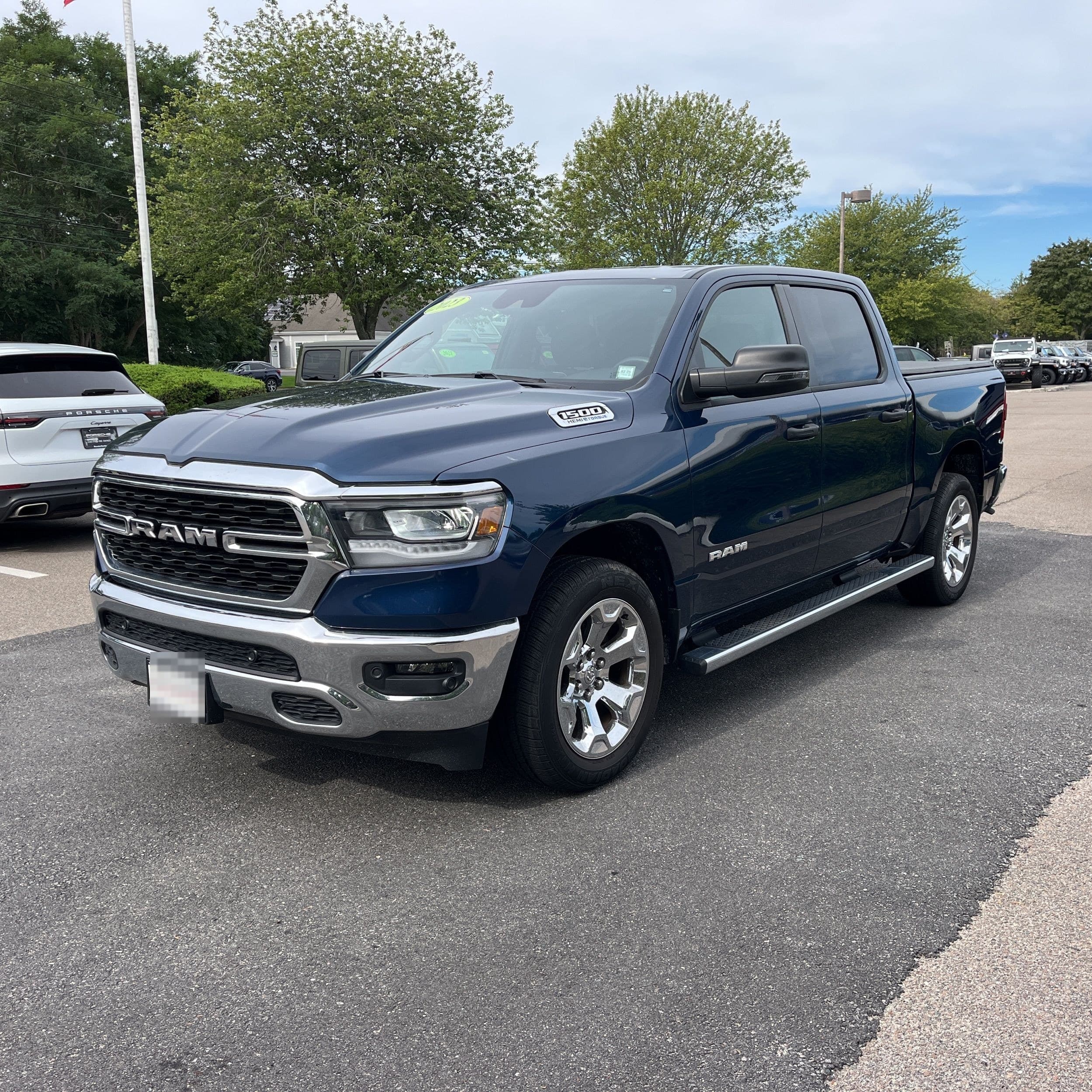 2023 Ram 1500 Big Horn photo 1