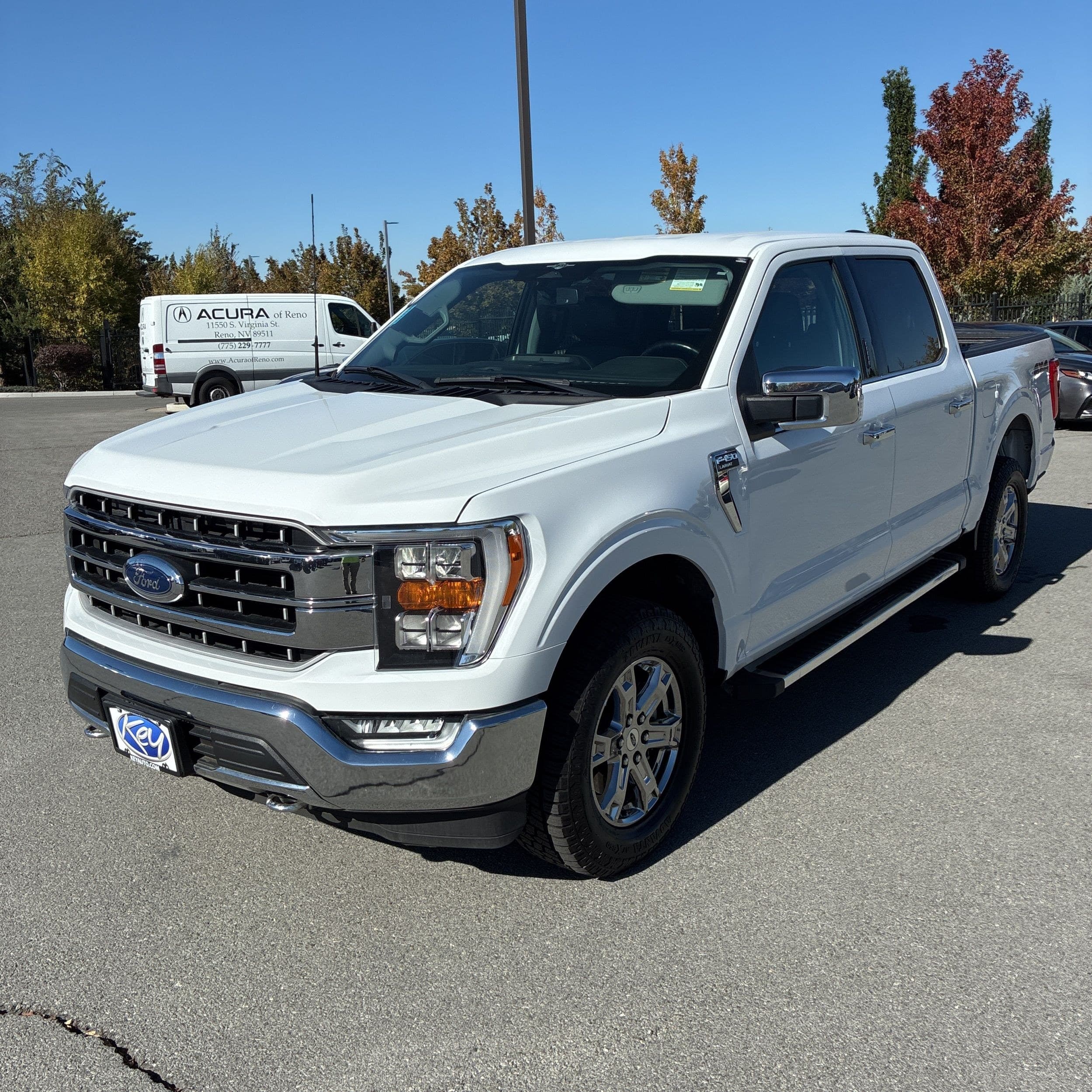 2023 Ford F-150 Lariat photo 1