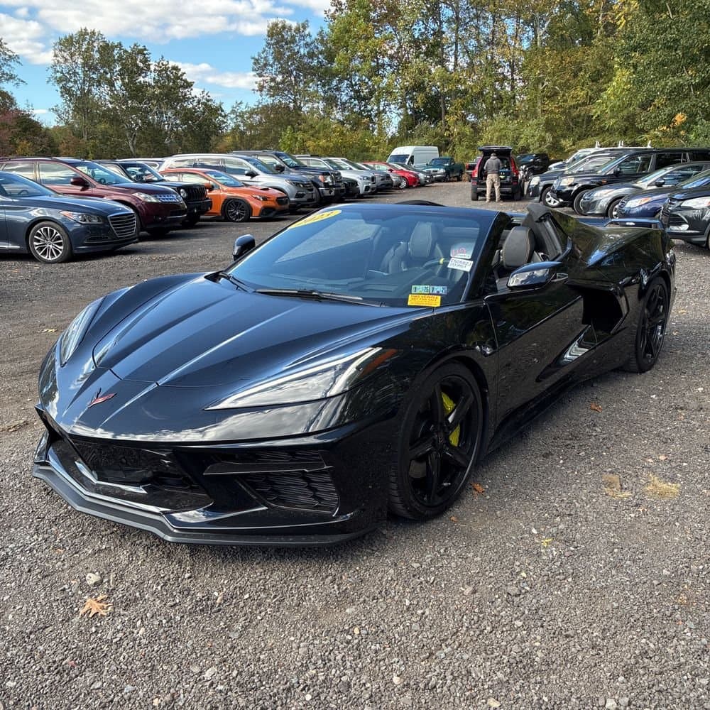 2023 Chevrolet Corvette Premium 3LT photo 1