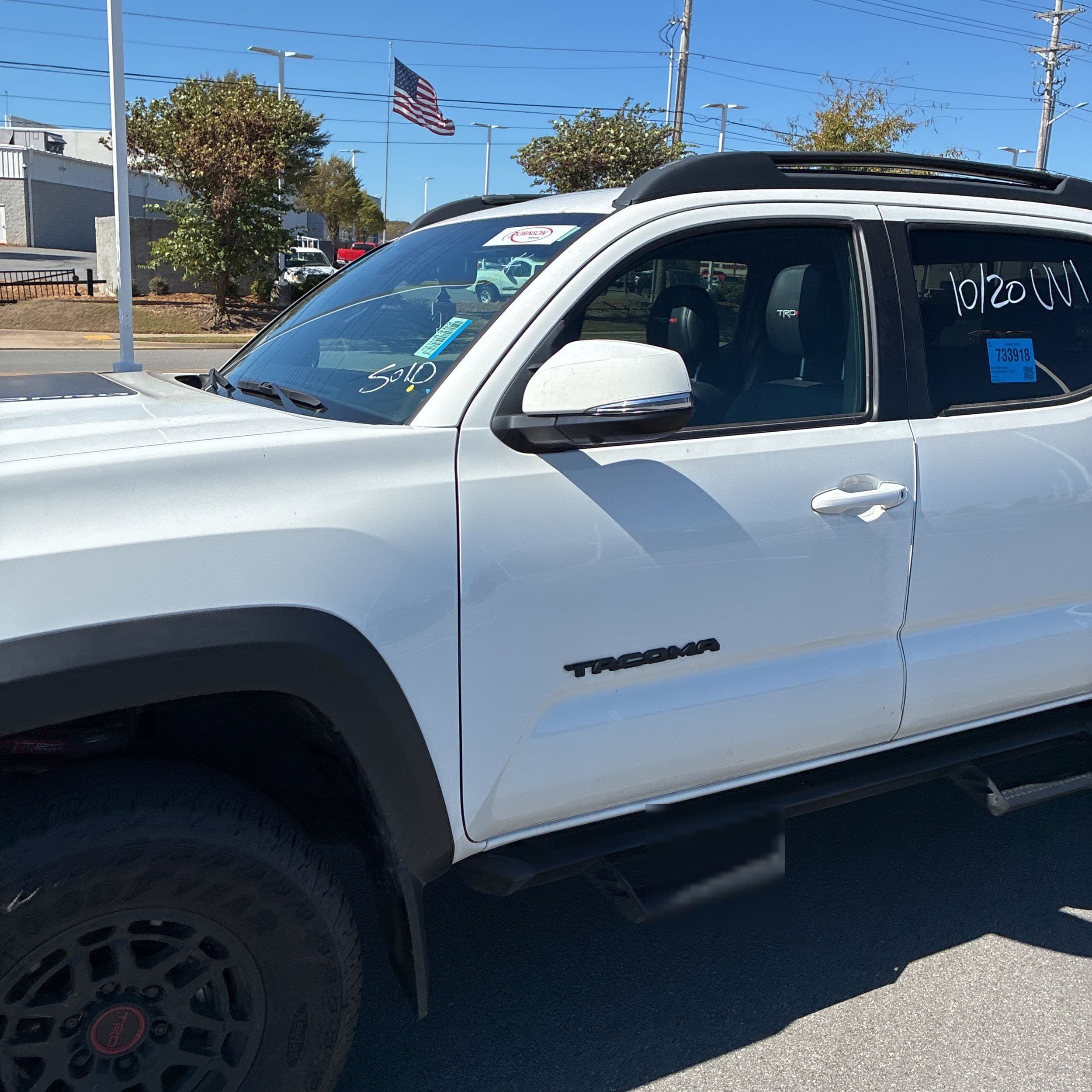 2023 Toyota Tacoma TRD Pro photo 1