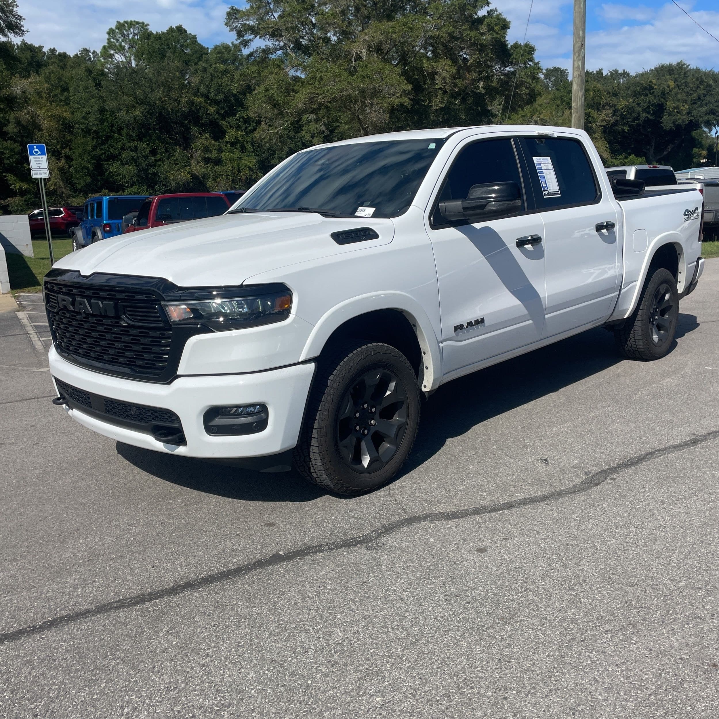 2025 Ram 1500 Big Horn photo 1
