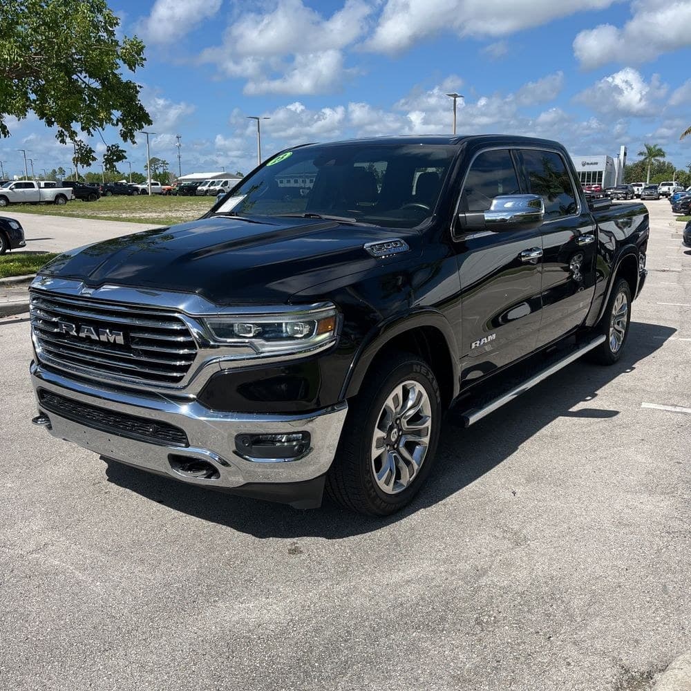 2023 Ram 1500 Longhorn photo 1