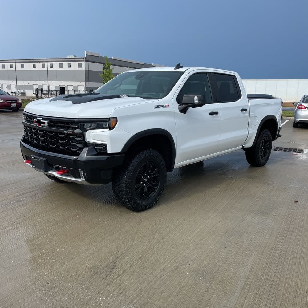 2023 Chevrolet Silverado 1500 ZR2 photo 1