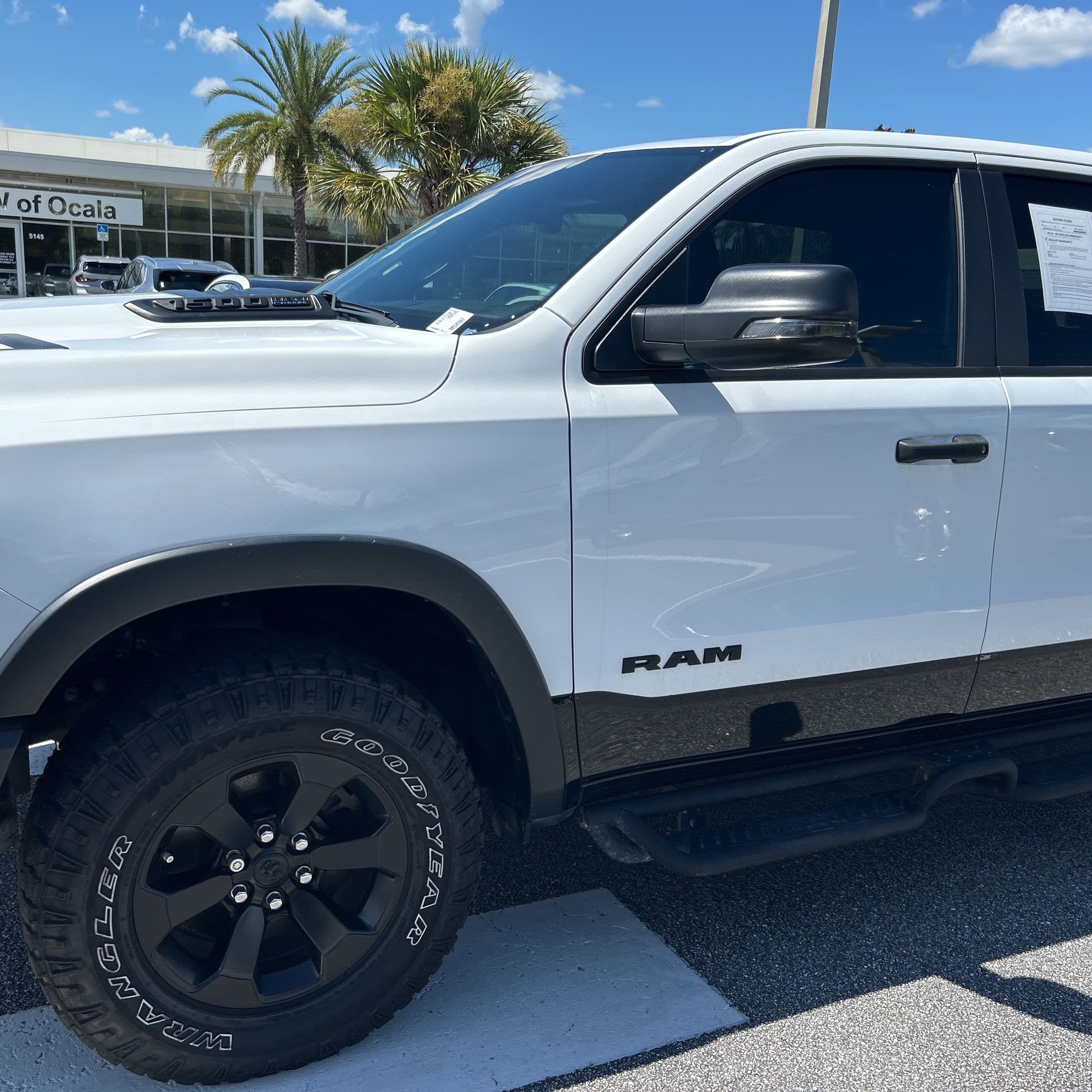 2024 Ram 1500 Rebel photo 1