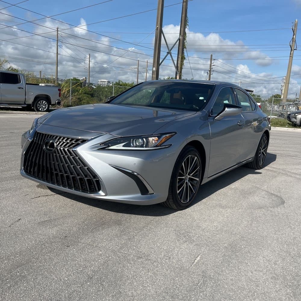 2025 Lexus ES 350 350 Premium photo 1