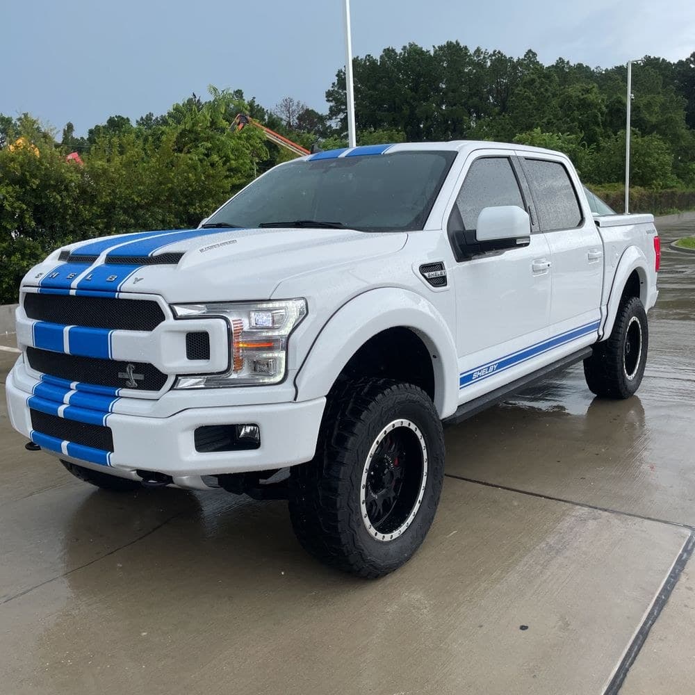 2020 Ford F-150 photo 1