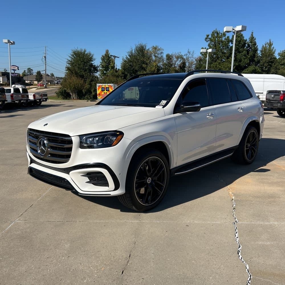 2024 Mercedes-Benz GLS GLS 450 photo 1