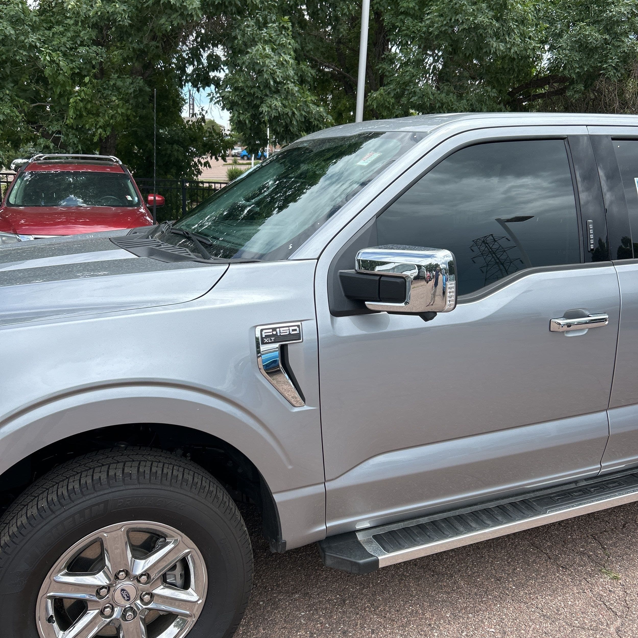 2024 Ford F-150 XLT photo 1