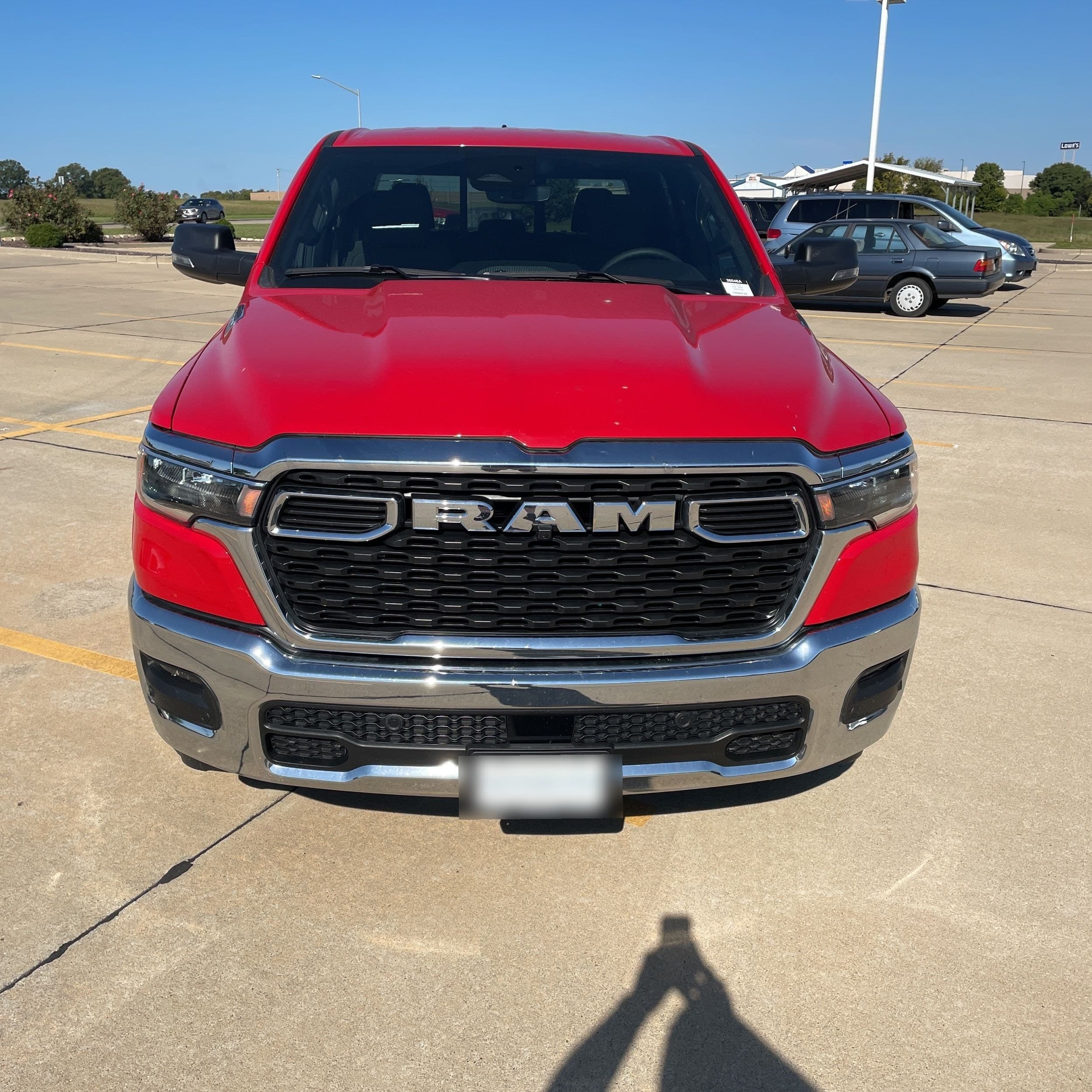 2025 Ram 1500 Big Horn photo 1