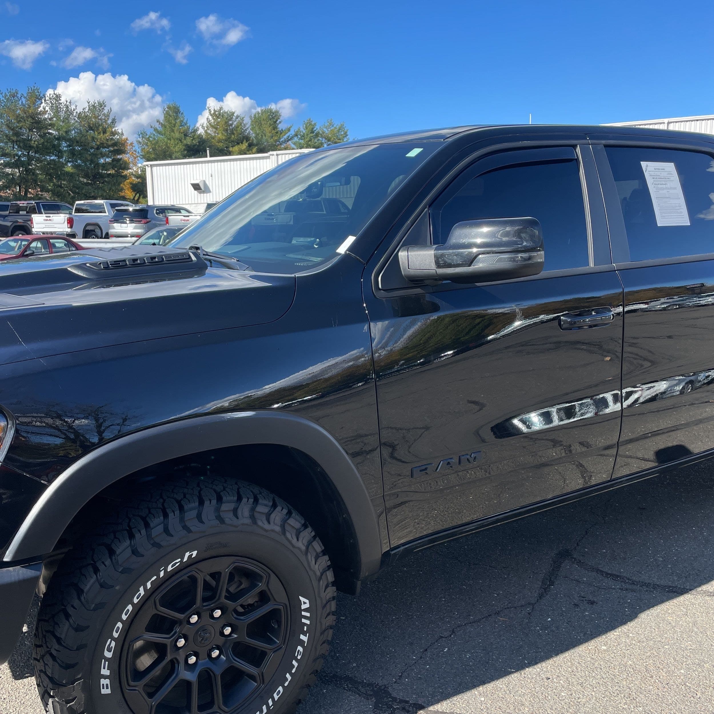 2025 Ram 1500 Rebel photo 1