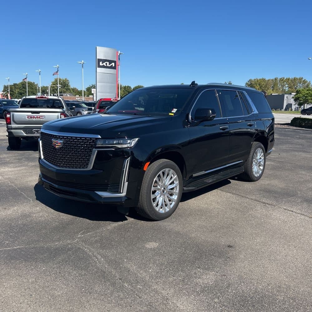 2023 Cadillac Escalade Premium Luxury photo 1