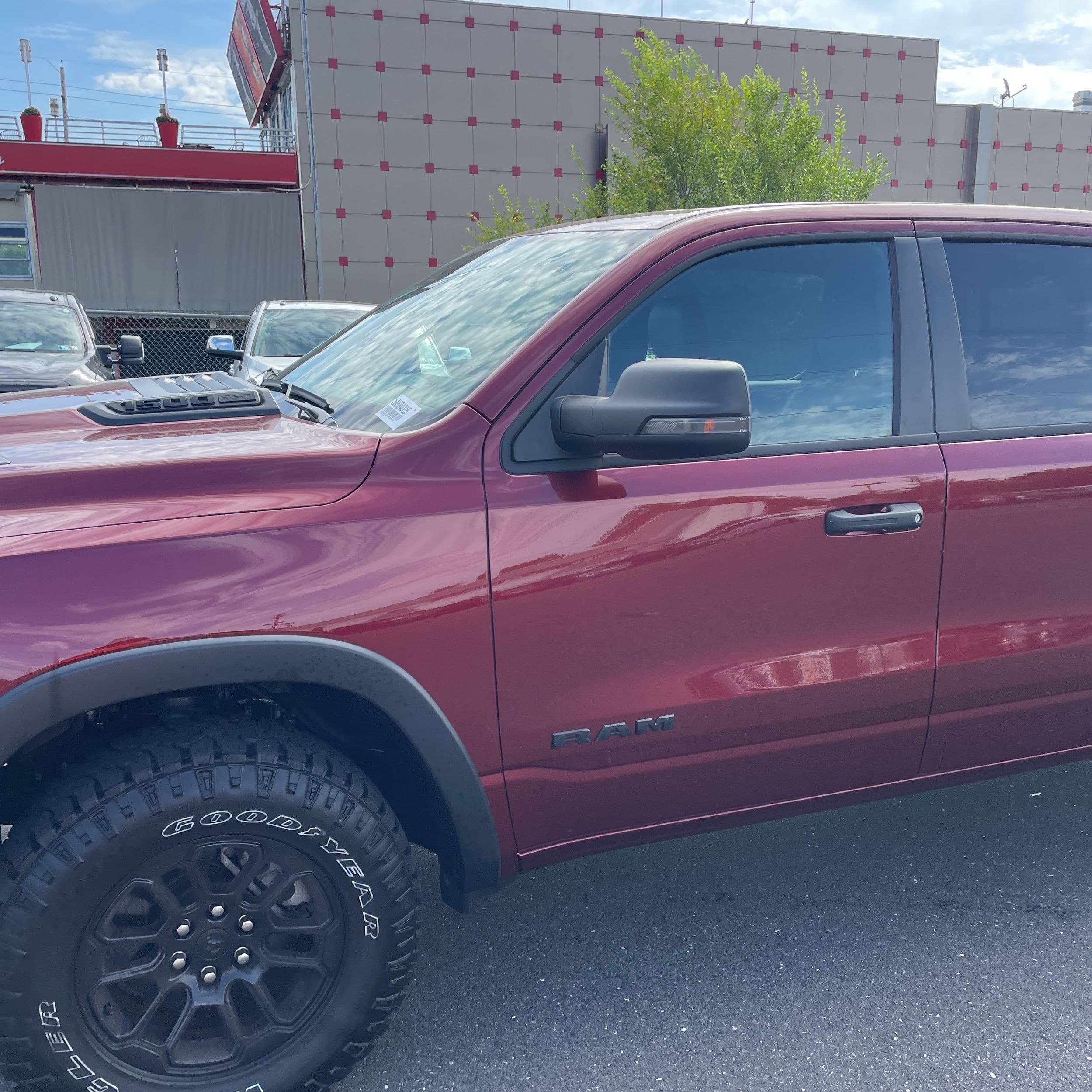 2025 Ram 1500 Rebel photo 1
