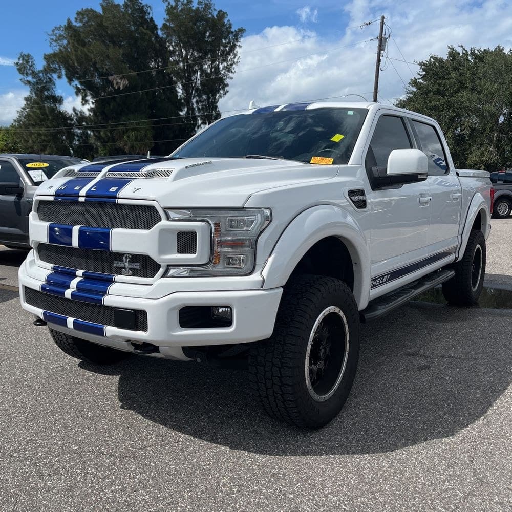 2018 Ford F-150 photo 1