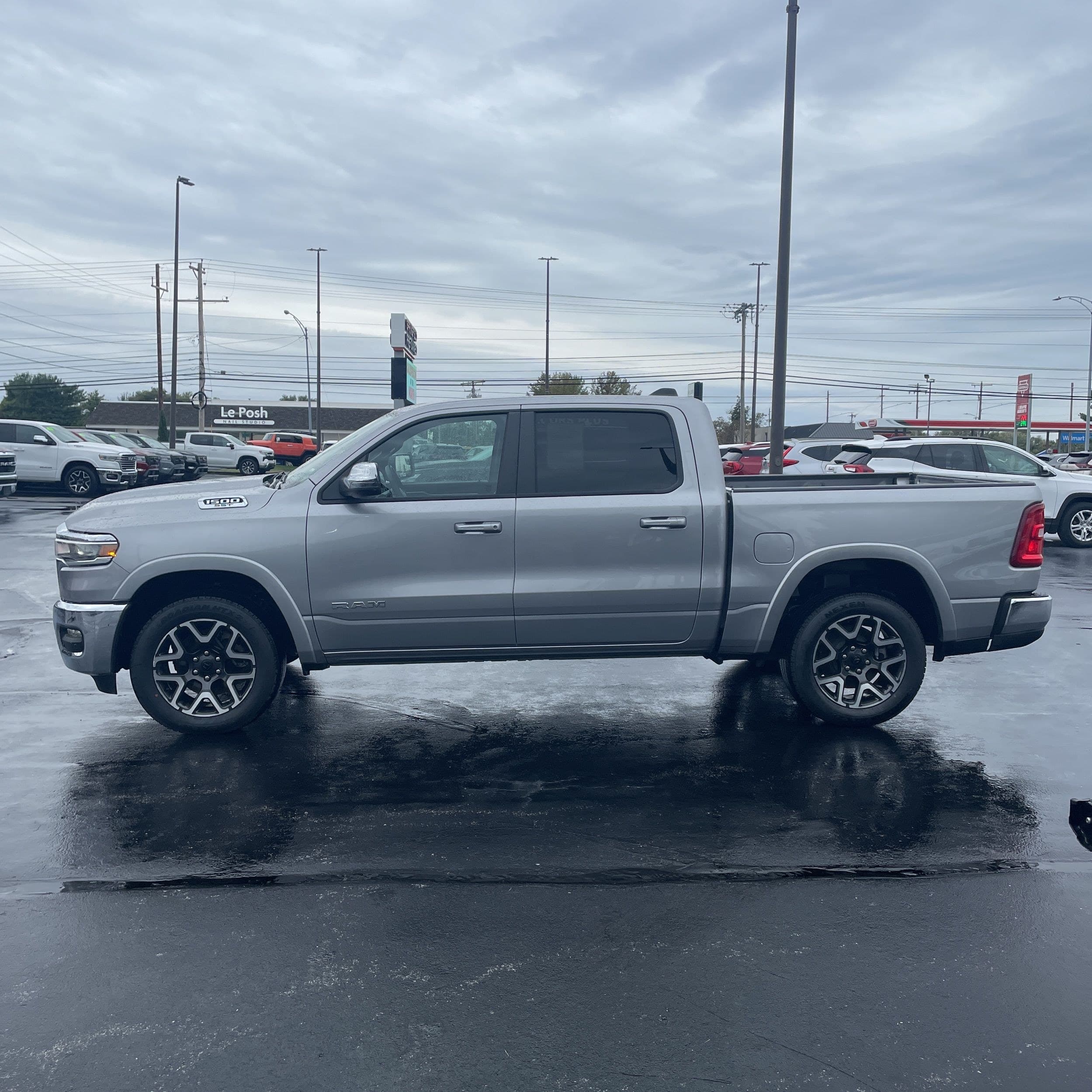 2025 Ram 1500 Laramie photo 1