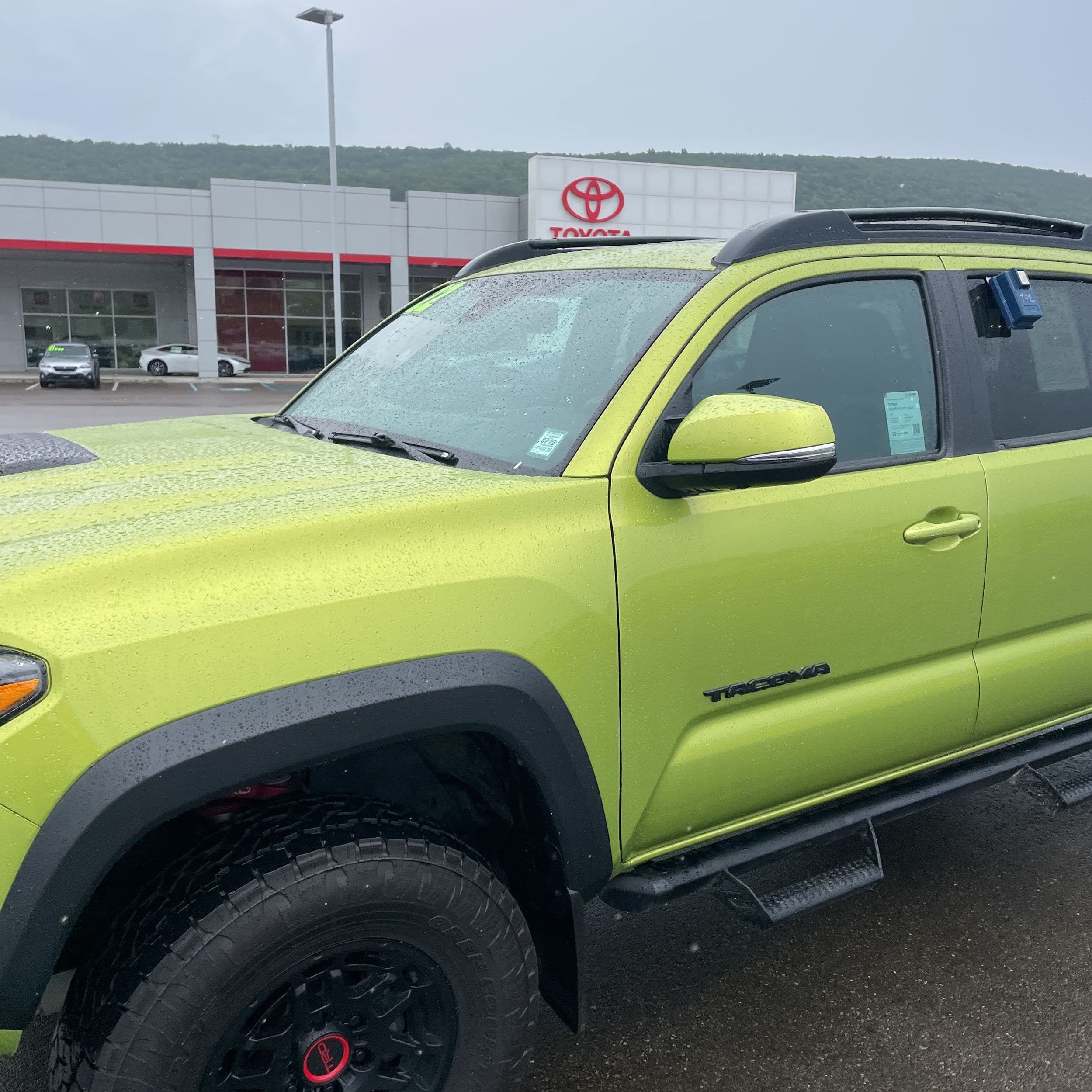 2022 Toyota Tacoma TRD Pro photo 1