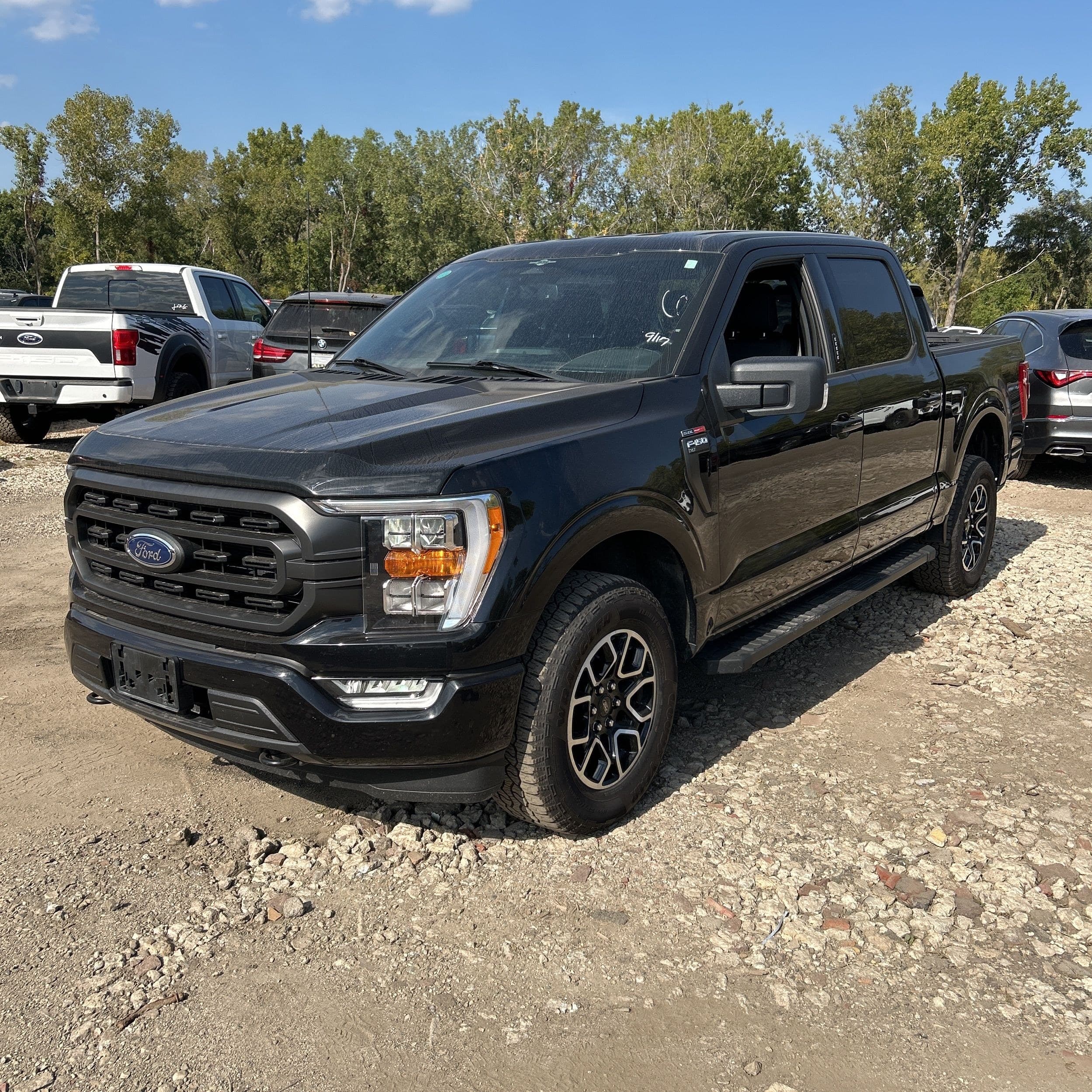 2023 Ford F150 XLT photo 1