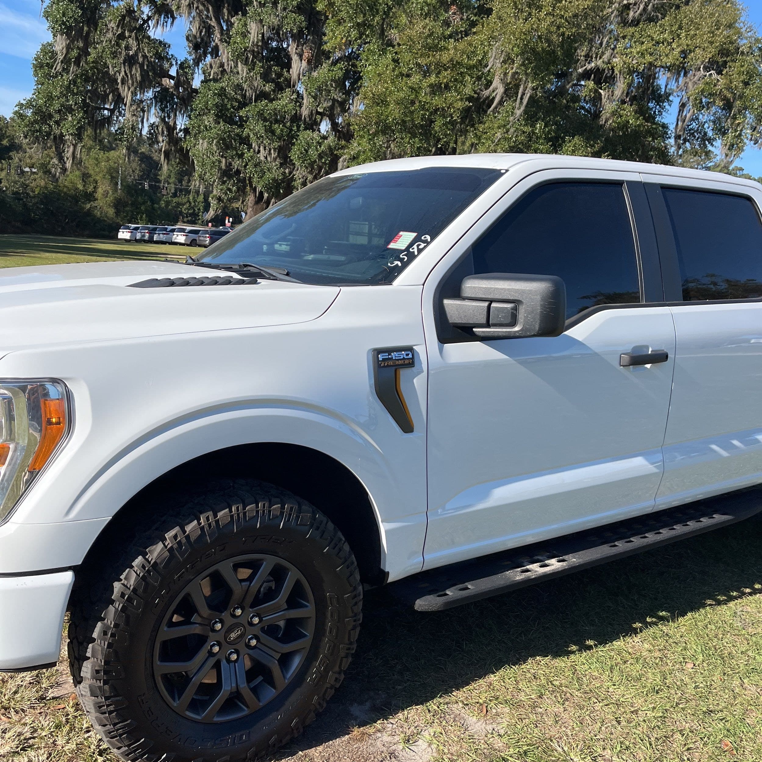 2022 Ford F-150 Tremor photo 1