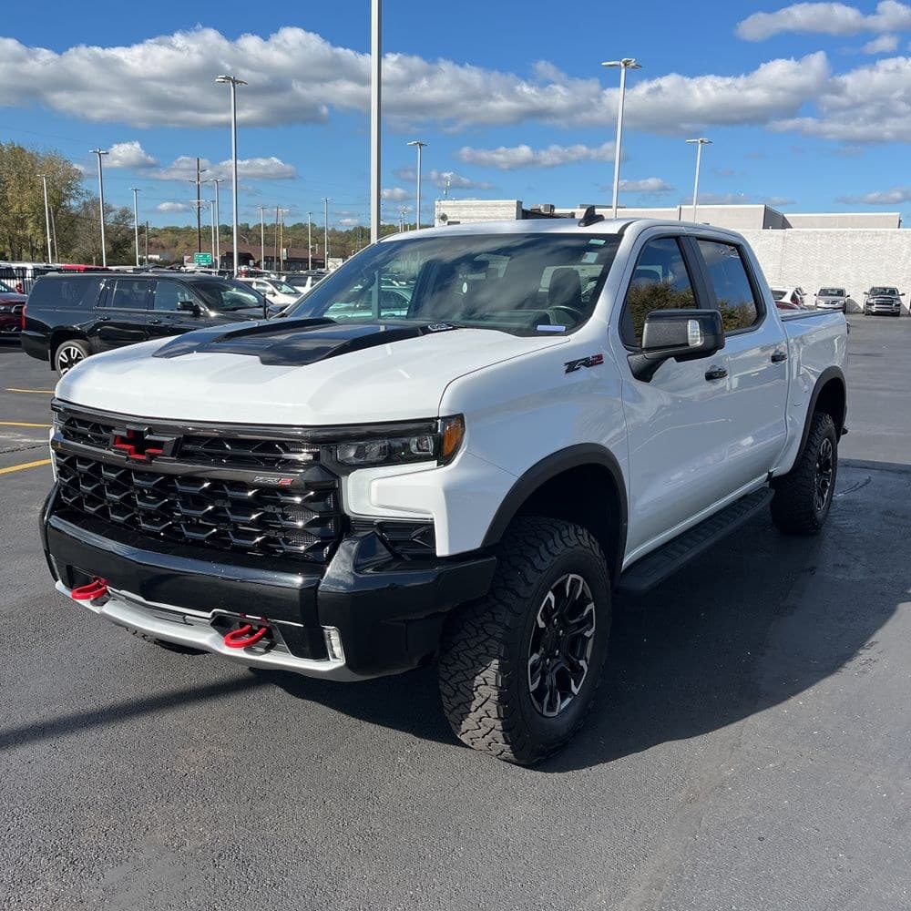 2022 Chevrolet Silverado 1500 ZR2 photo 1