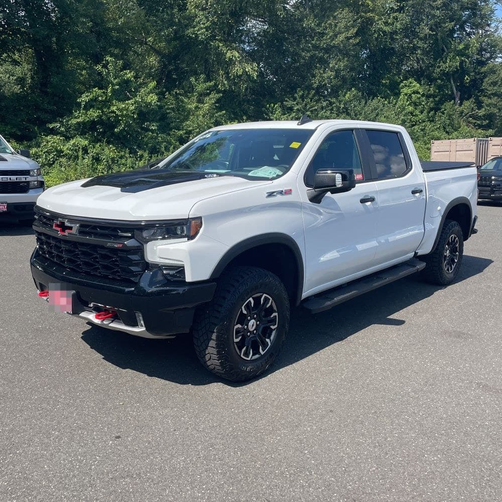 2023 Chevrolet Silverado 1500 ZR2 photo 1