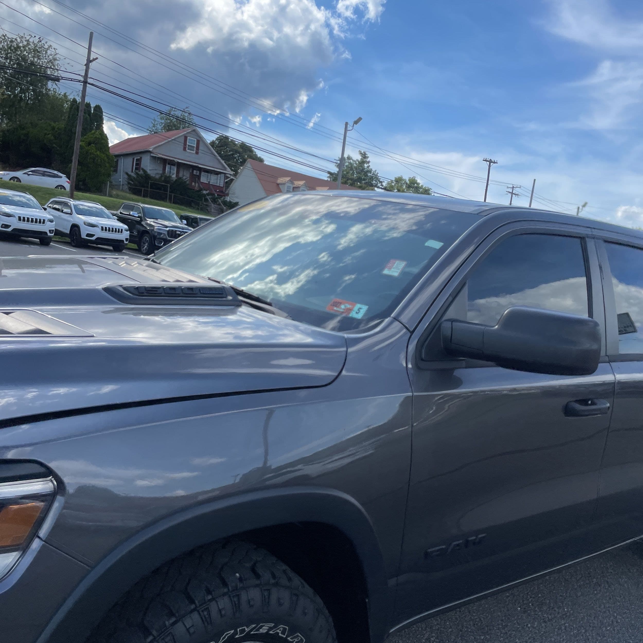 2024 Ram 1500 Rebel photo 1
