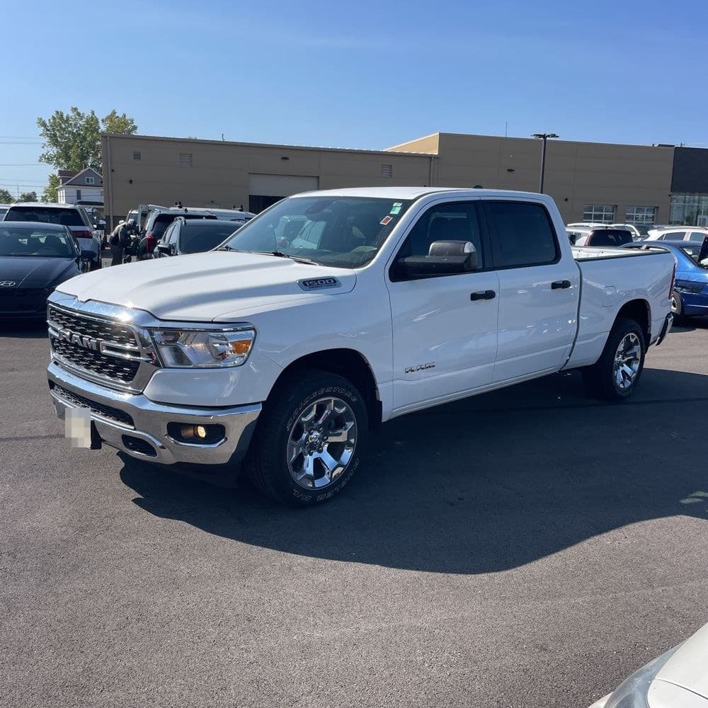2024 Ram 1500 Big Horn photo 1