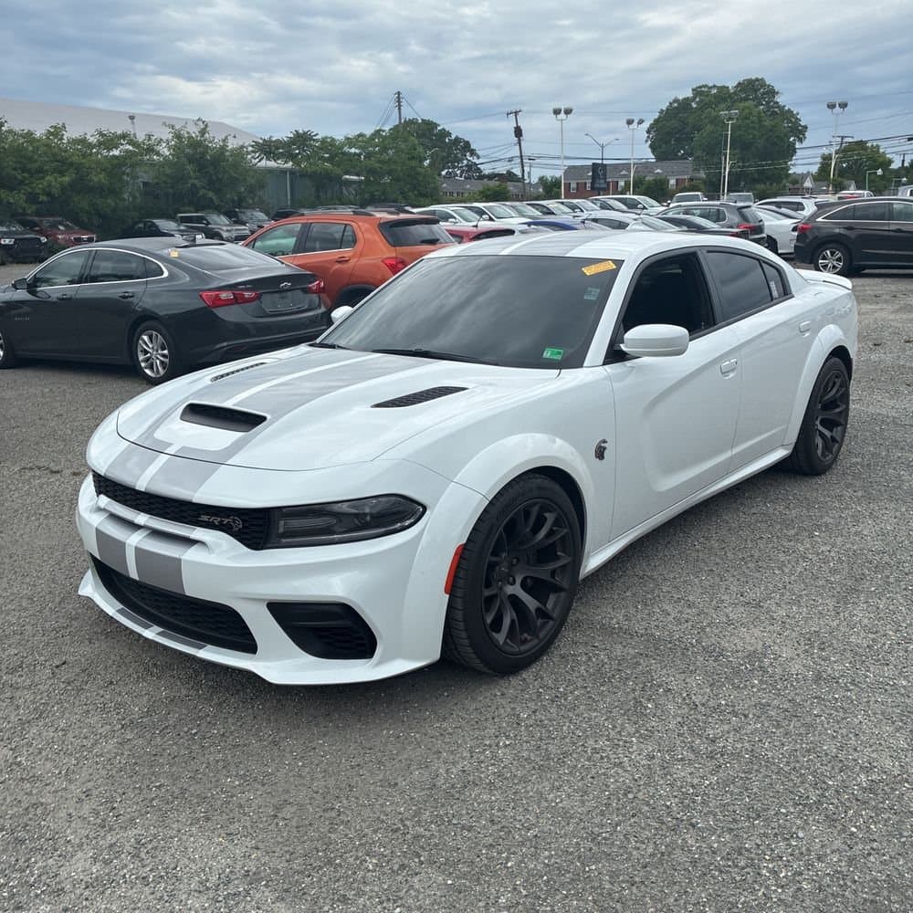 2021 Dodge Charger SRT Hellcat Redeye Widebody RWD photo 1