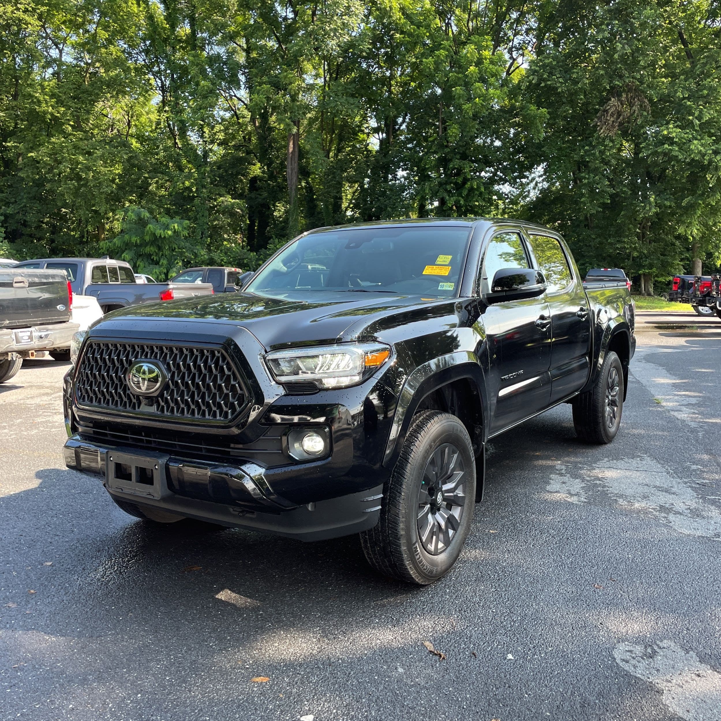 2023 Toyota Tacoma Limited photo 1