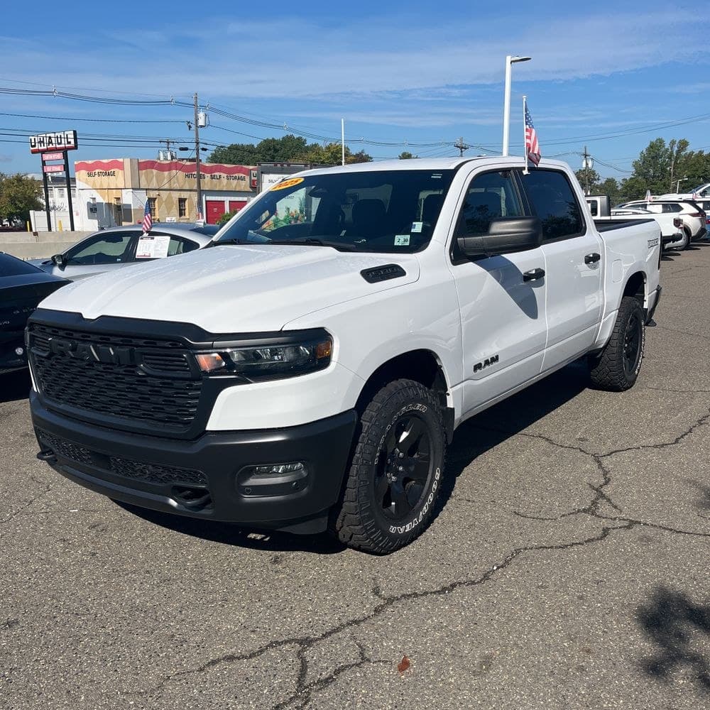 2025 Ram 1500 Tradesman photo 1
