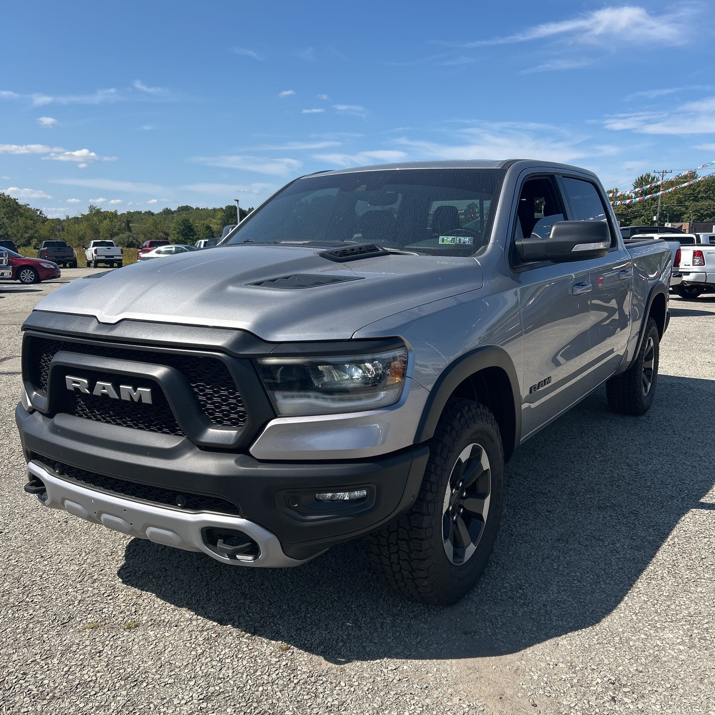 2022 Ram 1500 Rebel, Sport 2TL Pkg photo 1