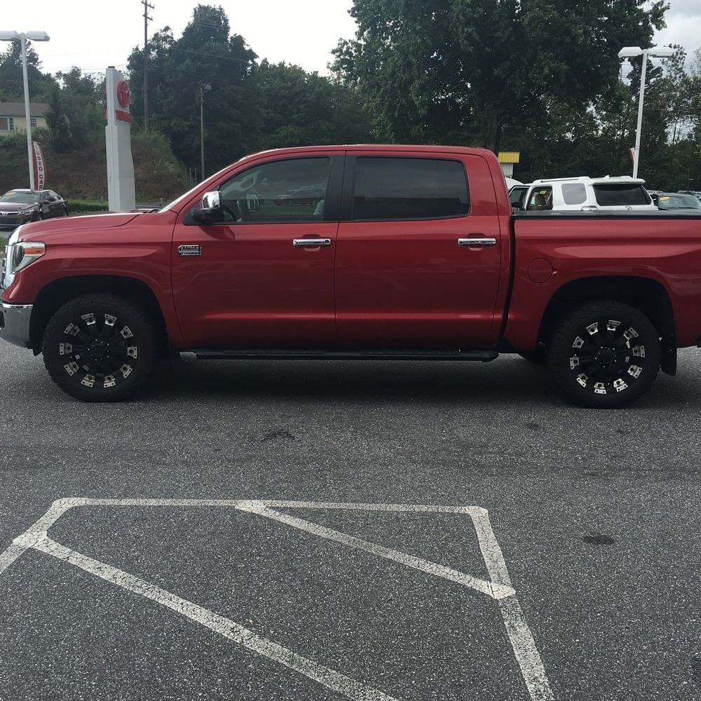 2018 Toyota Tundra 1794 Edition photo 1