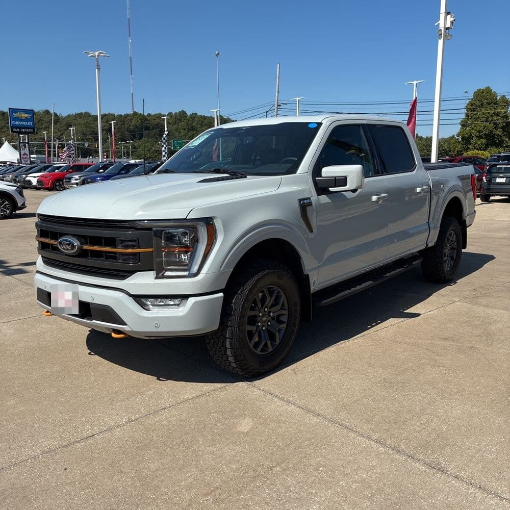 2023 Ford F150 SuperCrew photo 1