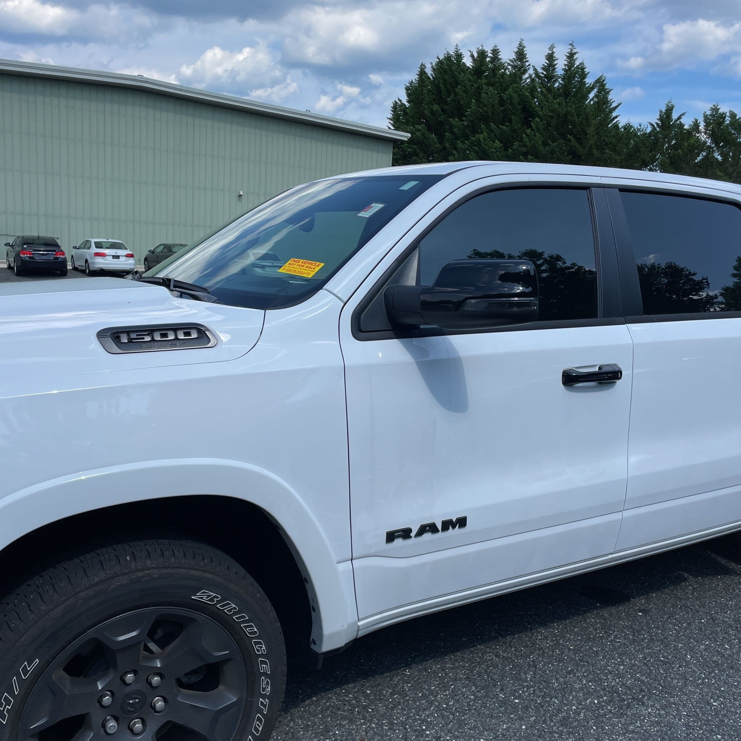 2025 Ram 1500
