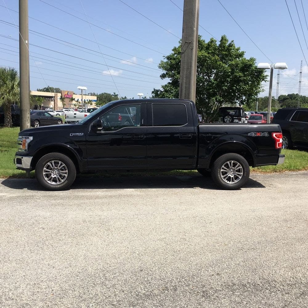 2018 Ford F150 Lariat photo 1