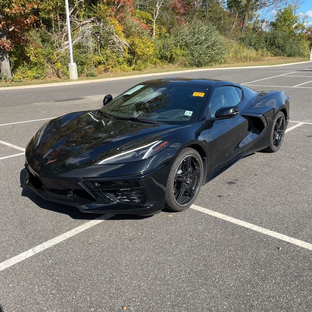 2025 Chevrolet Corvette