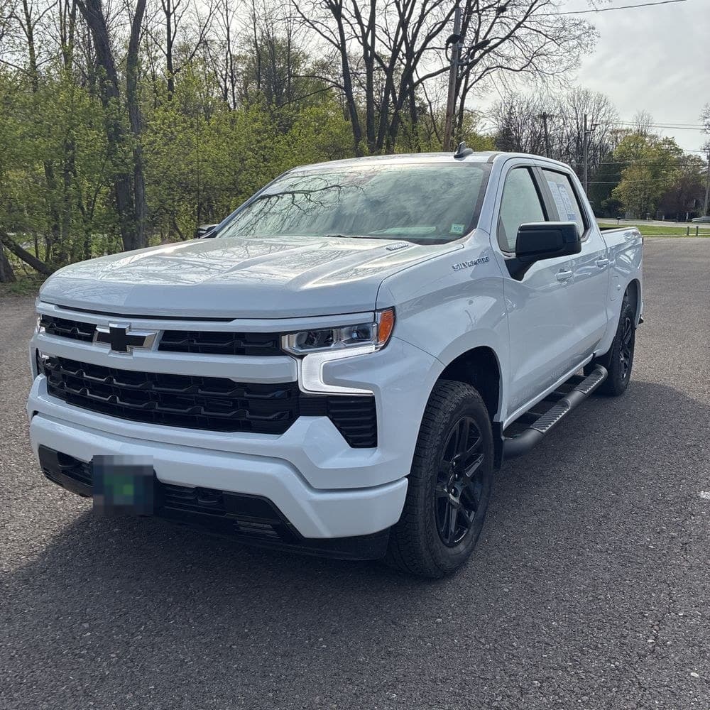 2026 Chevrolet Silverado 1500 RST Select Package photo 1