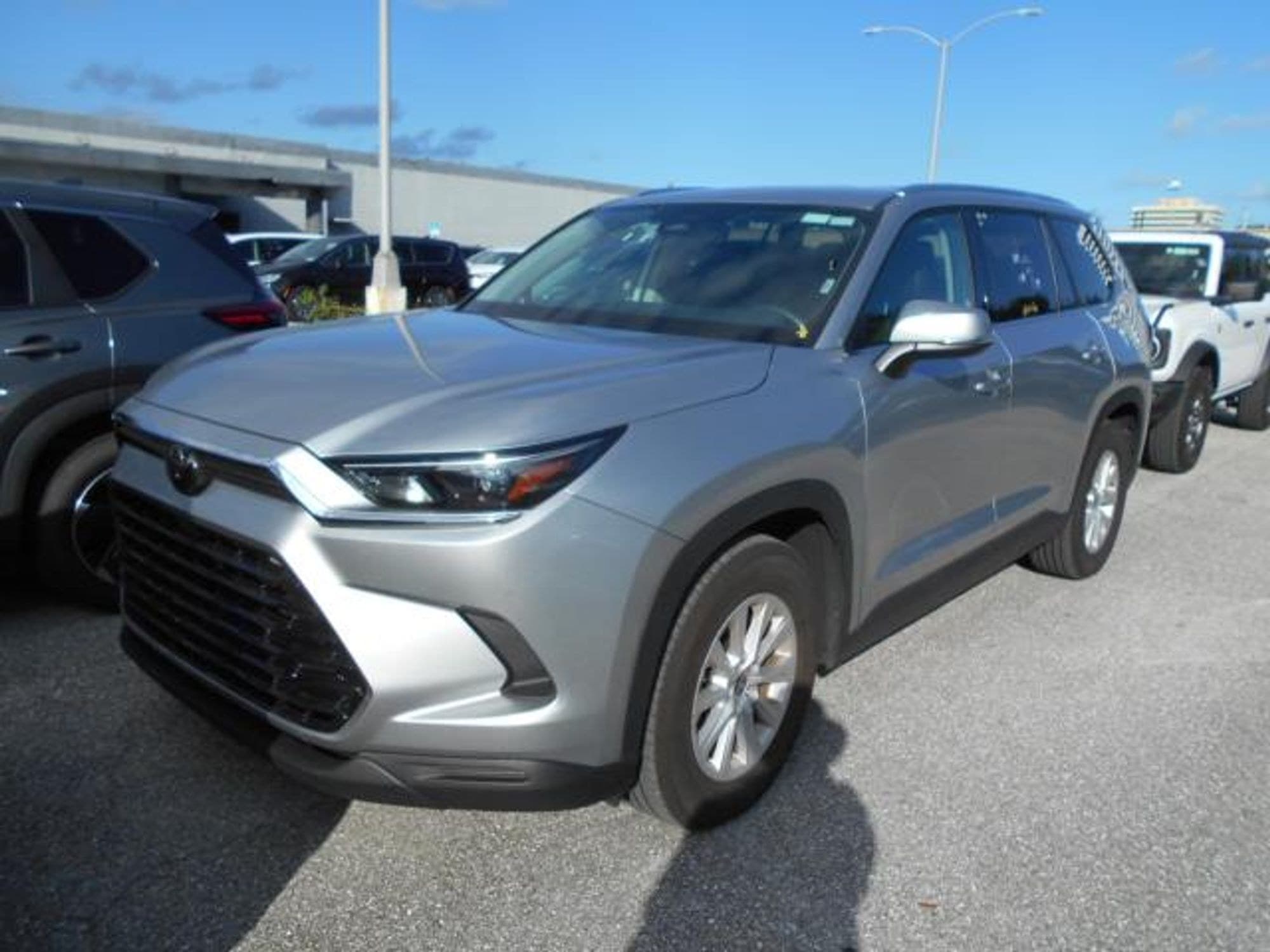 2025 Toyota Grand Highlander