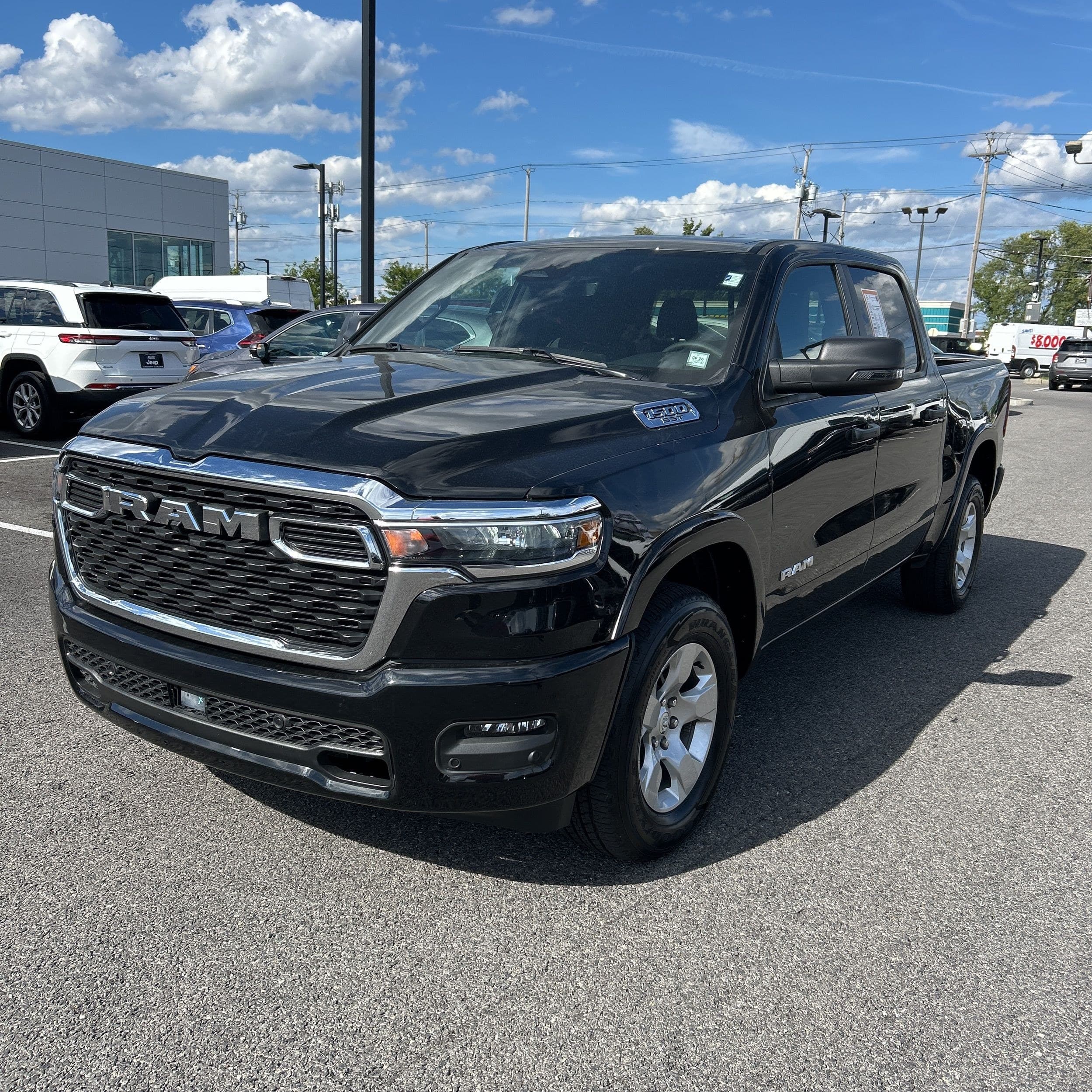 2025 Ram 1500