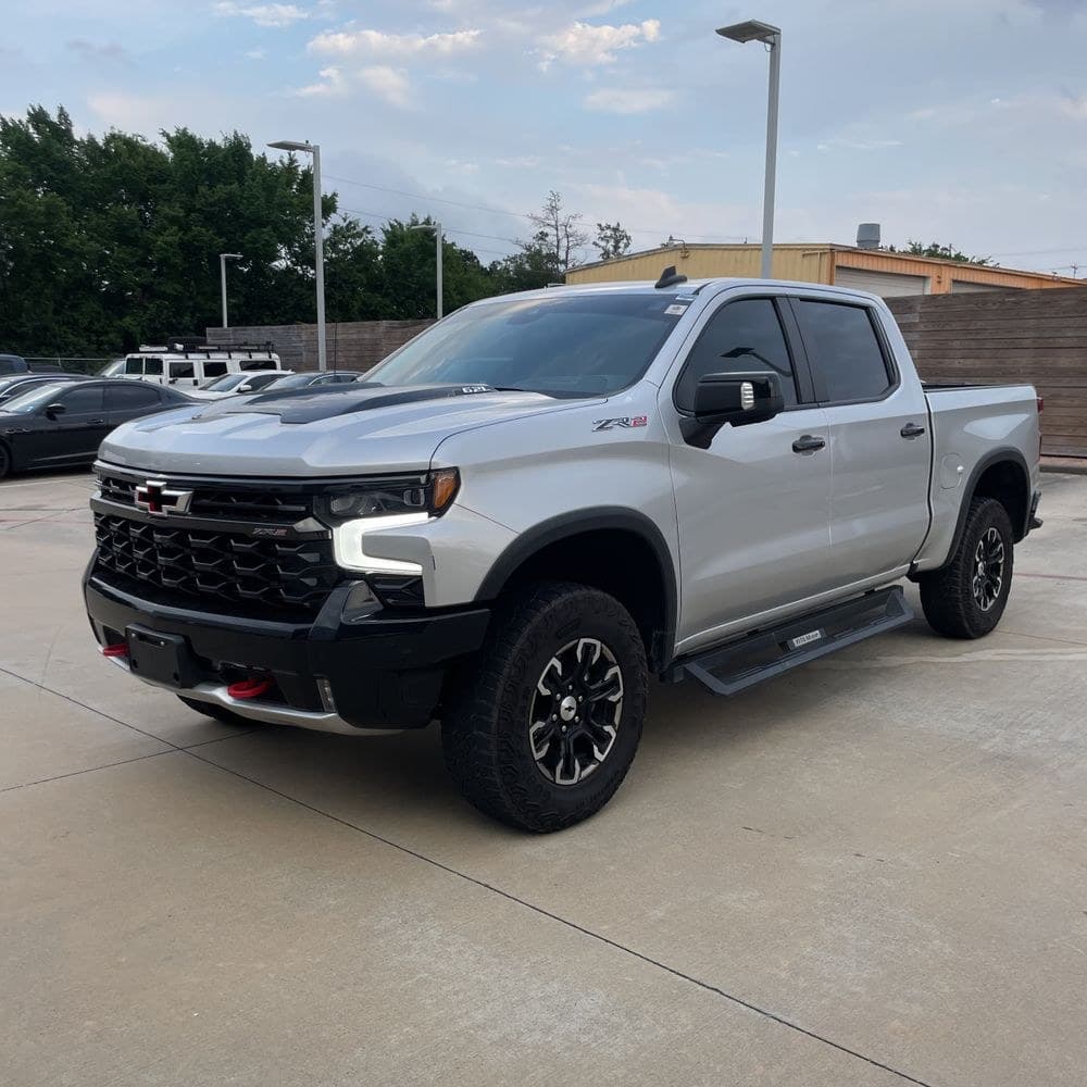 2022 Chevrolet Silverado 1500 ZR2 photo 1