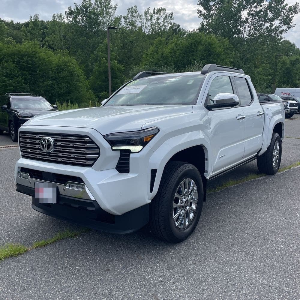 2025 Toyota Tacoma 45 Series photo 1