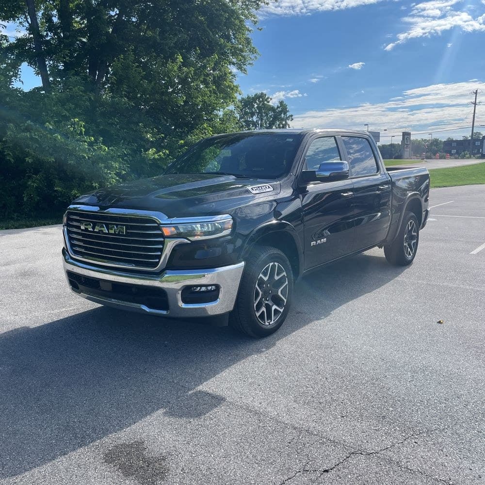 2025 Ram 1500 Laramie photo 1