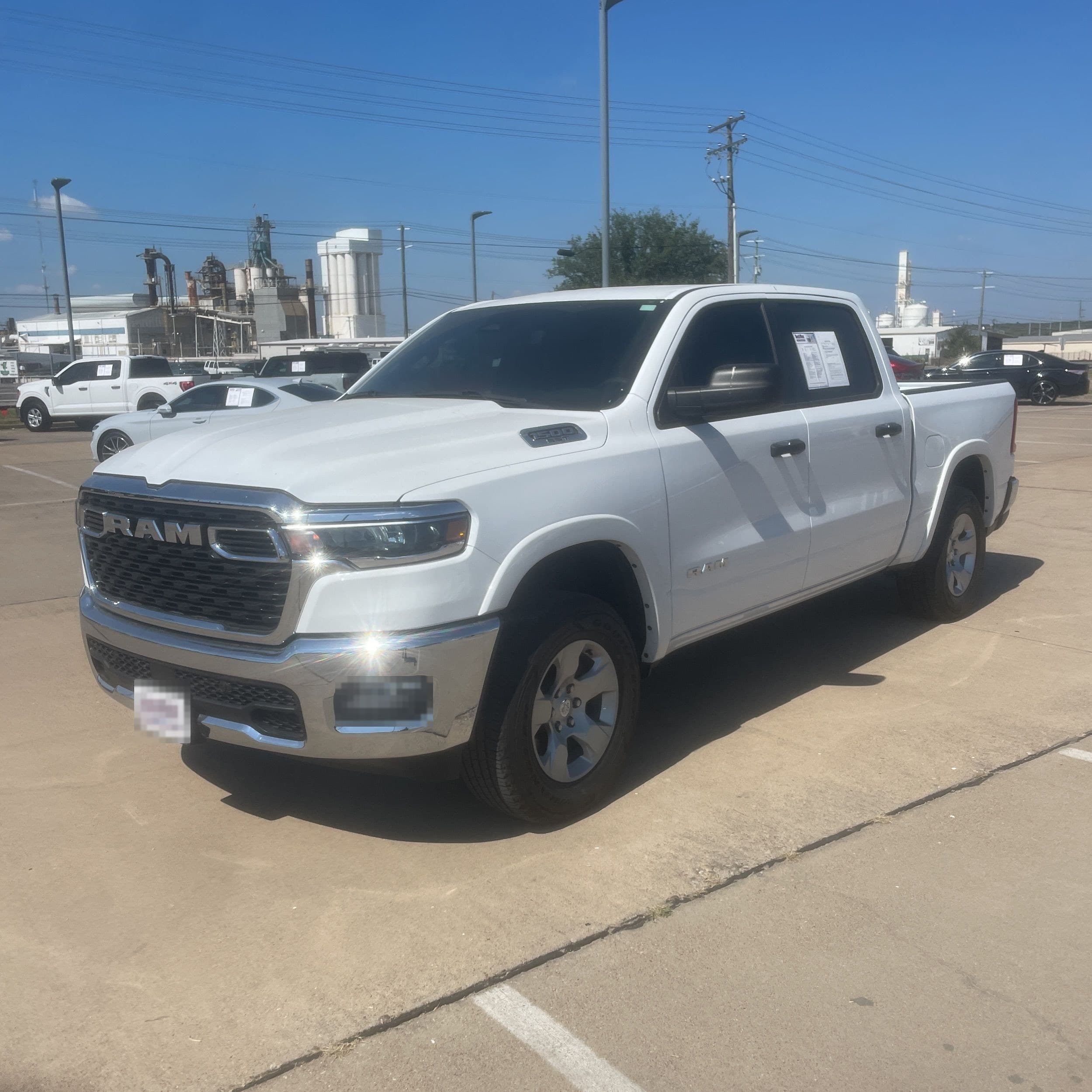 2025 Ram 1500 Lone Star photo 1