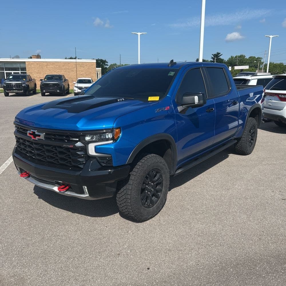 2022 Chevrolet Silverado 1500 ZR2 photo 1