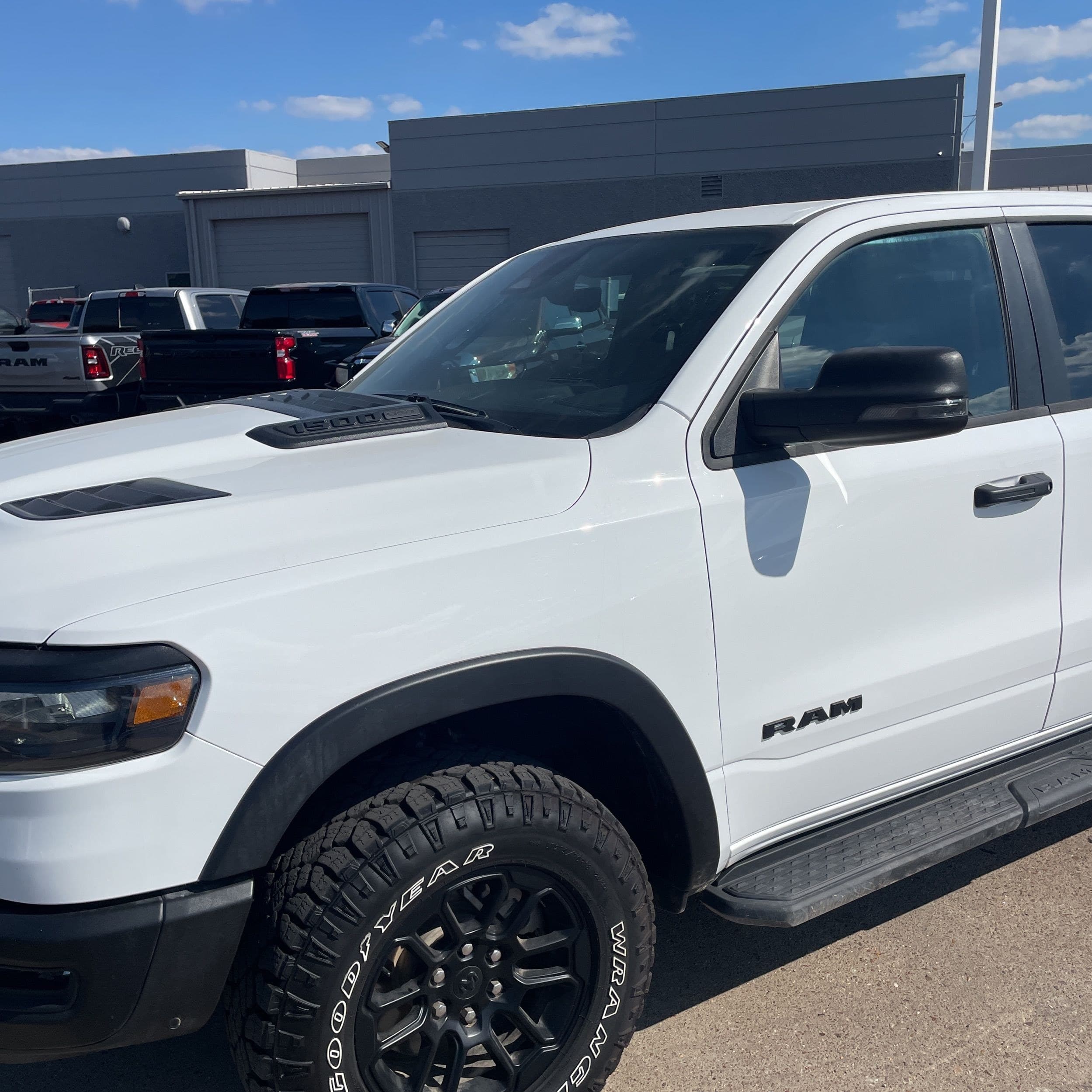 2025 Ram 1500 Rebel photo 1