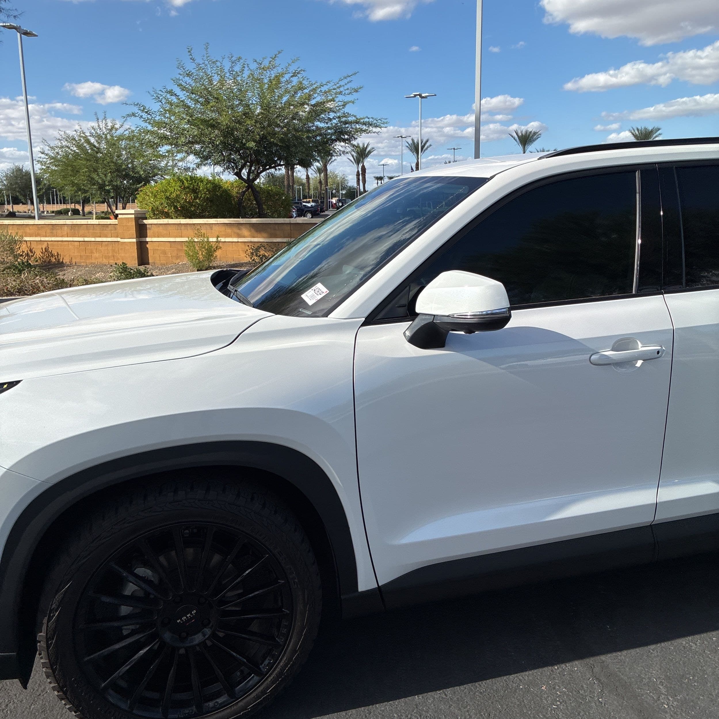 2024 Toyota Grand Highlander Limited photo 1
