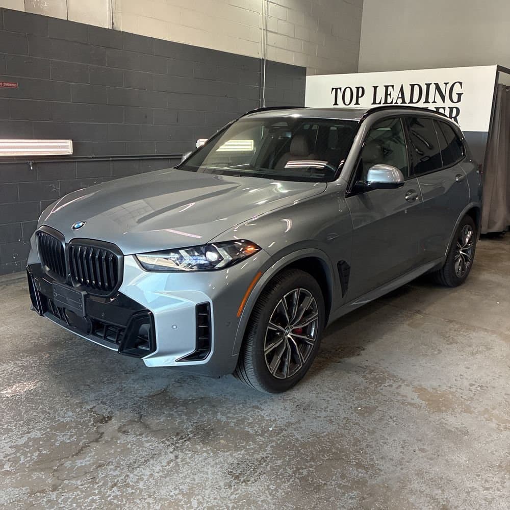2025 BMW X5 xDrive40i photo 1