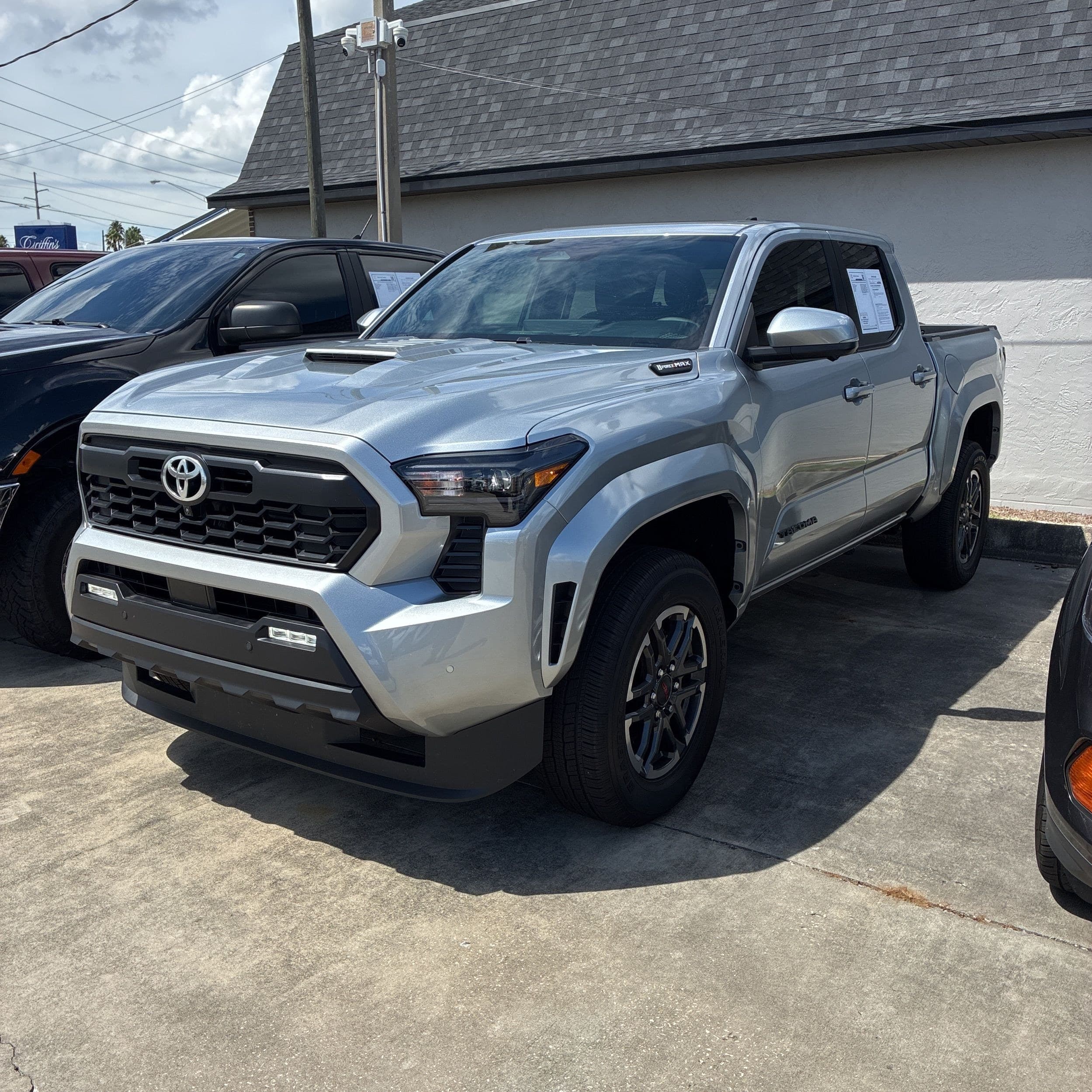 2025 Toyota Tacoma 47 Series photo 1