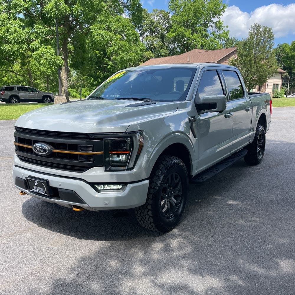 2023 Ford F150 SuperCrew photo 1