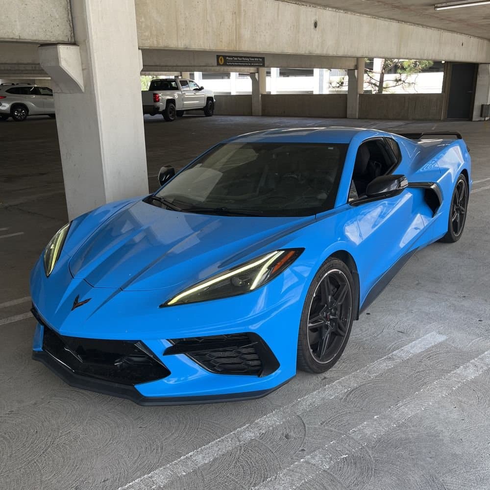 2022 Chevrolet Corvette Premium 3LT photo 1